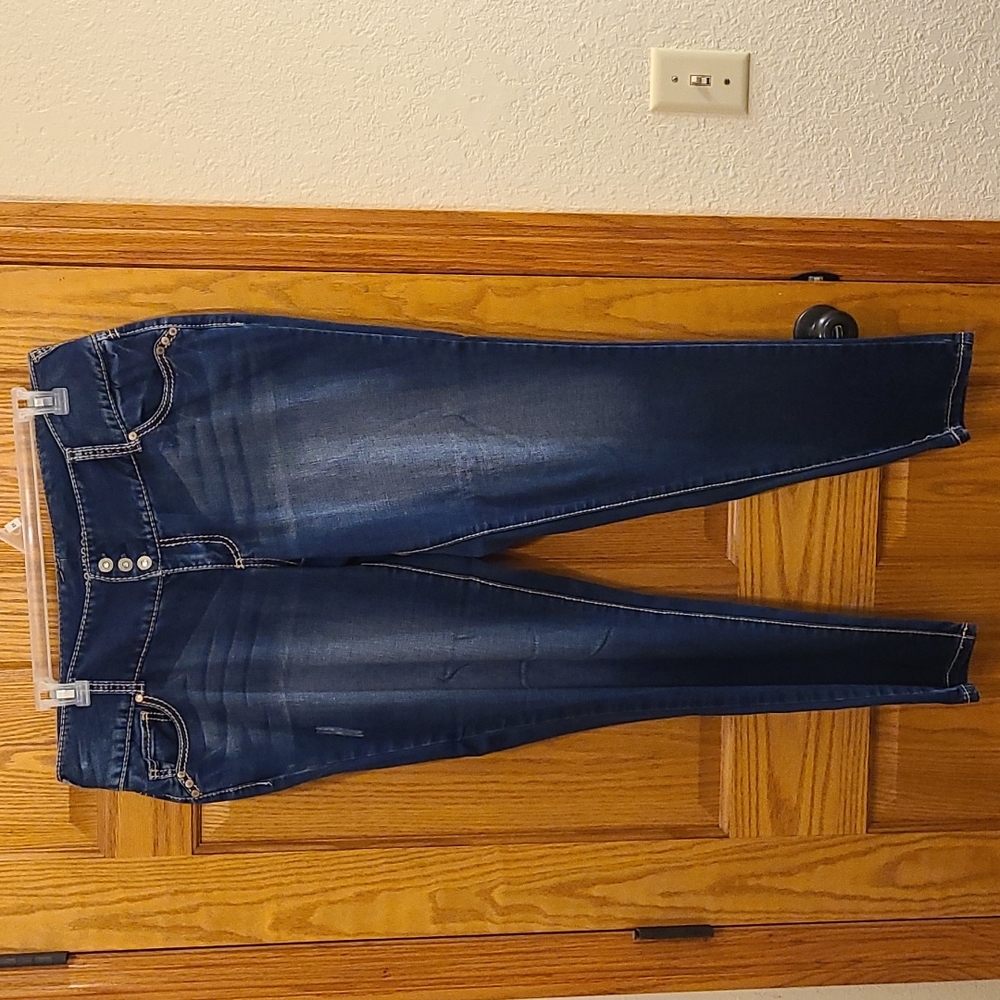 Maurices Jeggings Size L regular